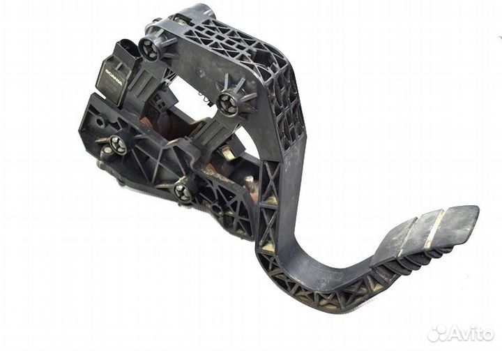 Педаль газа с реостатом scania R-series (01.04)