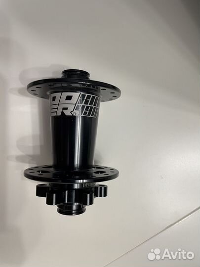 Втулки koozer xm490pro 100х15 36, 32 спицы