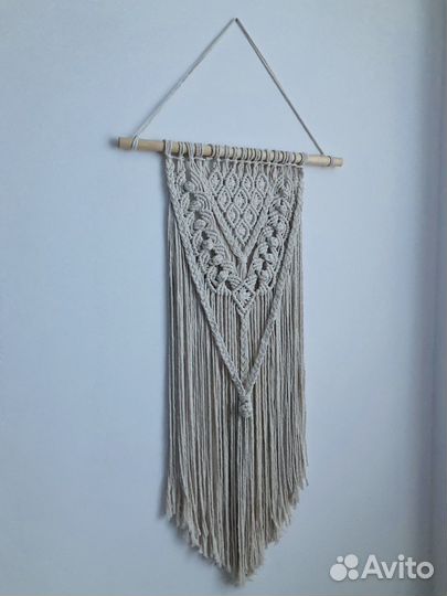 Макраме на стену