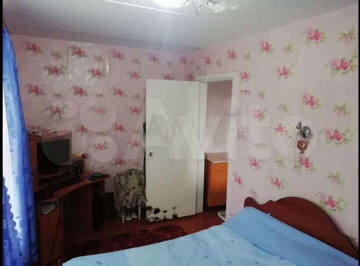 3-к. квартира, 51,6 м², 4/5 эт.