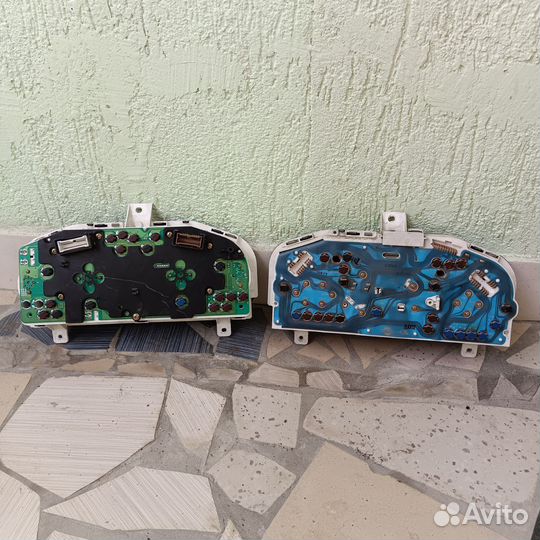 Щиток приборов Nissan cube z10