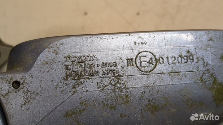 Зеркало боковое Lexus LX, 2000