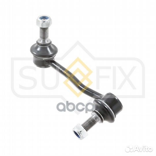 Стойка стабилизатора перед лев LCV sj1218 S