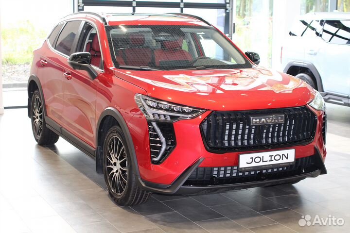 Haval Jolion 1.5 AMT, 2024