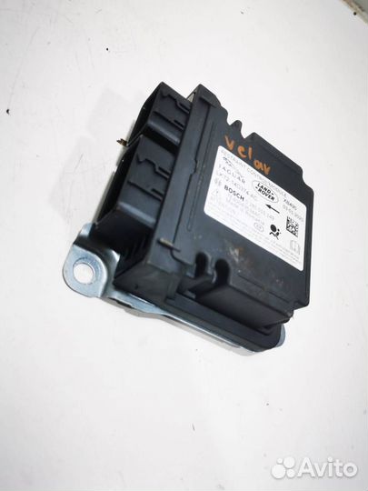 Блок управления подушками безопасности Land Rover