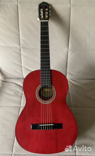 Классическая гитара Valencia vc204twr 4/4 OpenPore