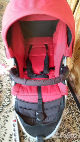 Прогулочная коляска Britax B-Motion 3