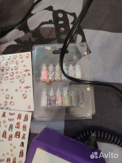 Маникюрный набор
