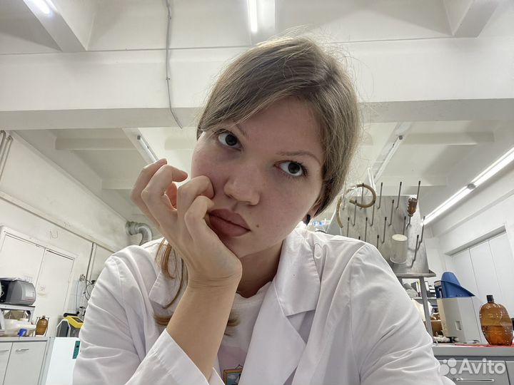 Репетитор по химии и математике ОГЭ