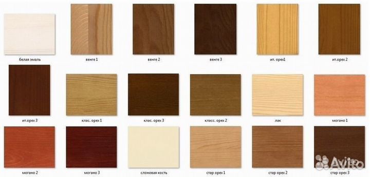 Стол из массива сосны берёзы любой размер