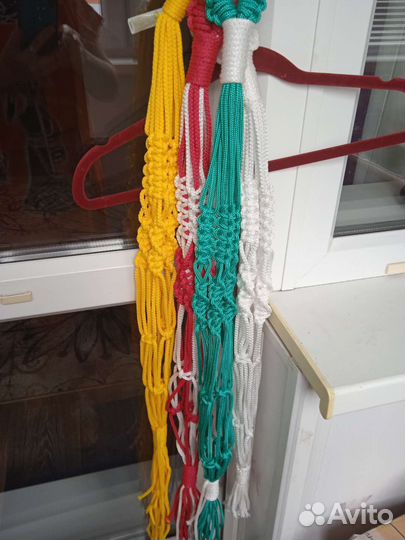 Подвеска для кашпо