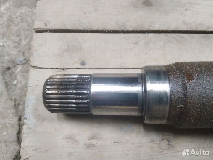 Привод правый Ford mondeo 4 2.0