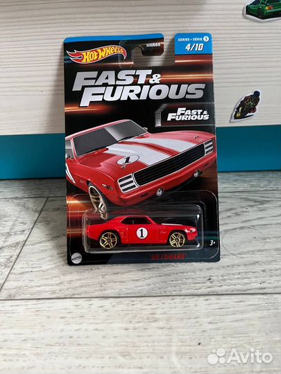 Hot wheels 3 шт лот