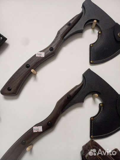 Топоры Кованные