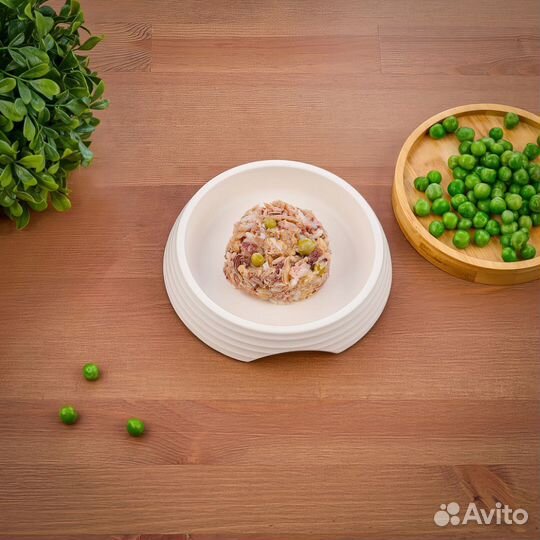 Monge Supreme sterilized тунец с желтоперой камбал