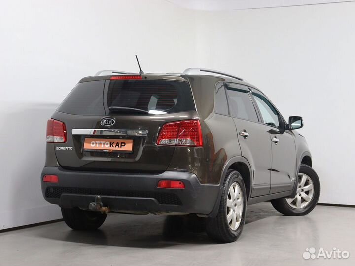 Kia Sorento 2.4 AT, 2012, 205 530 км