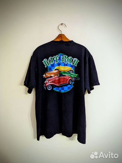 Футболка Hot Rod