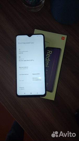 Xiaomi Redmi Note 8 Pro, 6/128 ГБ