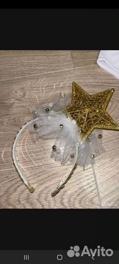 Нарядное платье для девочки 122 128