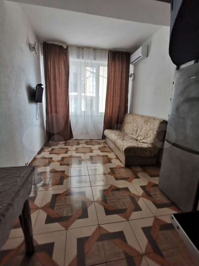 Квартира-студия, 20 м², 1/8 эт.