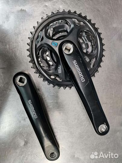 Шатуны shimano