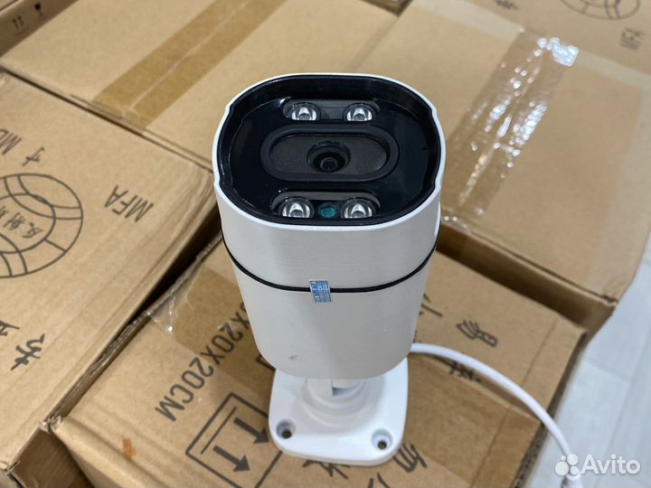 Камера уличная видеонаблюдения 1 мегапиксель HD