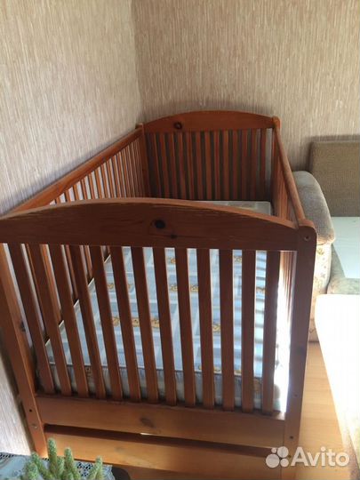 Детская кровать