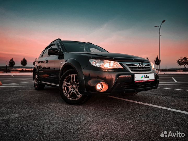 Subaru Impreza 2.0 AT, 2010, 174 000 км