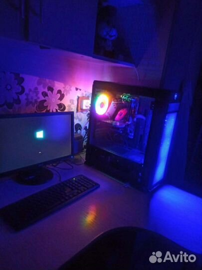 Игровой пк