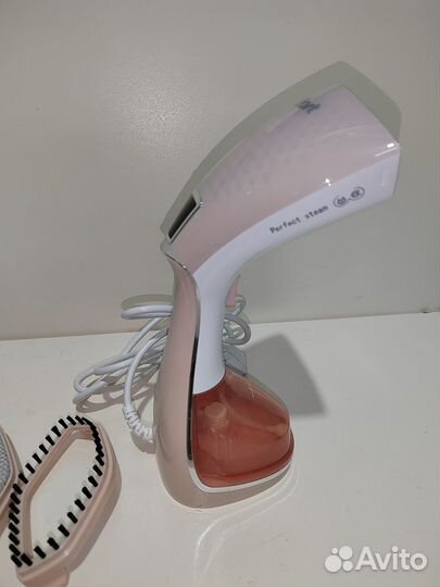 Ручной отпариватель «2 в 1» Kitfort KT-929-1