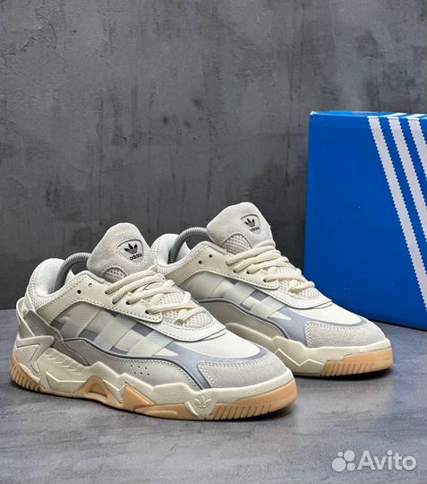 Кроссовки Adidas Niteball 2 (Арт.83137)