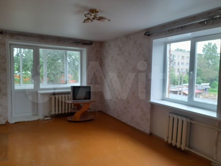 1-к. квартира, 32,1 м², 2/3 эт.