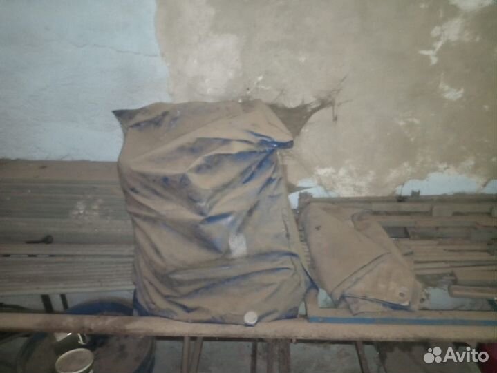 Тент+каркас 65117