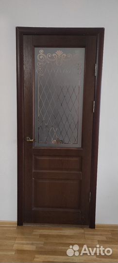 Межкомнатные двери бу