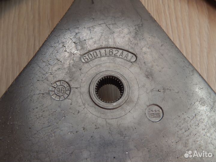 Шкив для стиральной машины Bosch 00118921