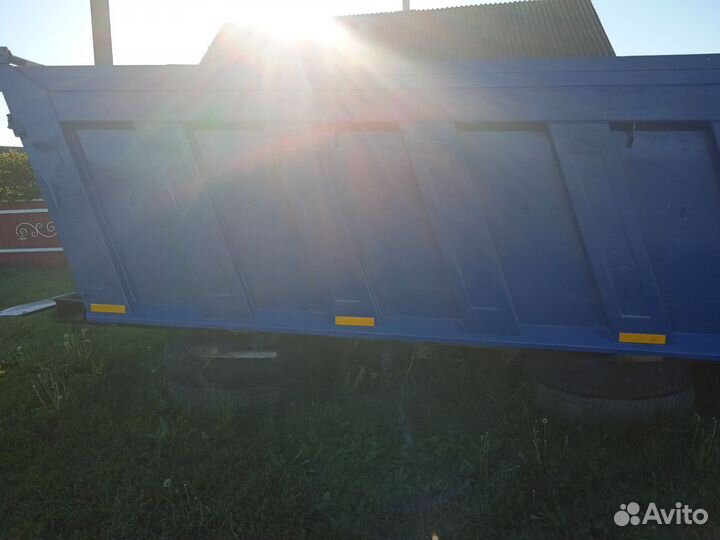 Продам кузов от iveco