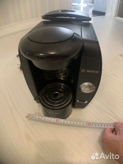 Капсульная кофемашина