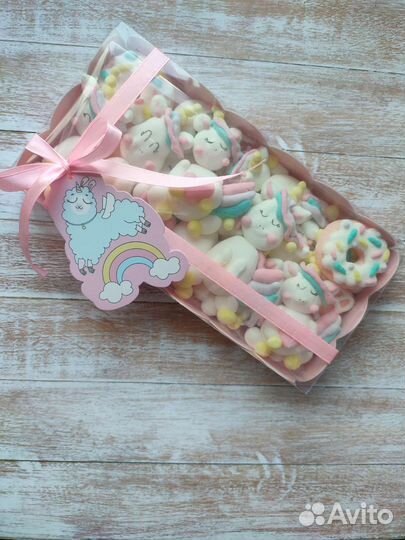 Маршмеллоу - сладкий подарок