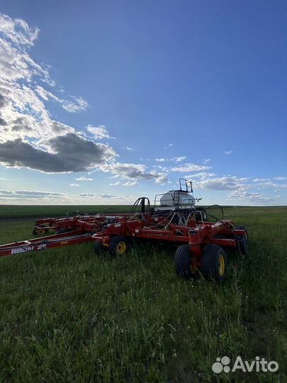 Комплекс посевной Bourgault 3720, 2016