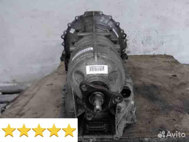Кпп автоматическая (АКПП) jaguar s-type 2.7 6hp26