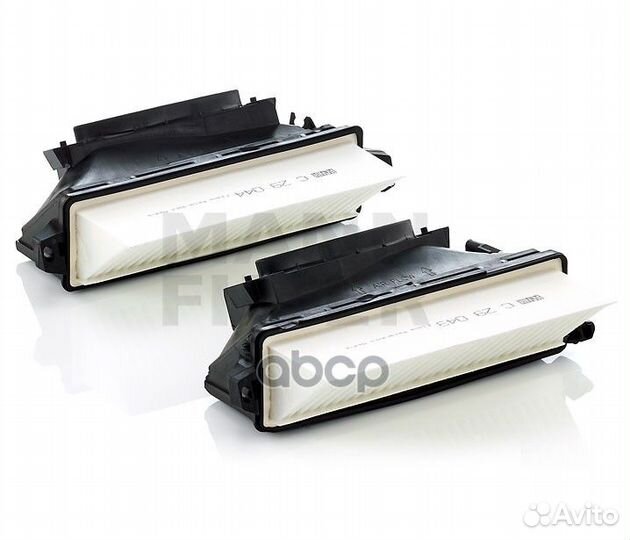 Фильтр воздушный C290352 mann-filter