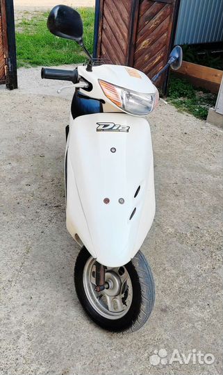 Honda Dio af34
