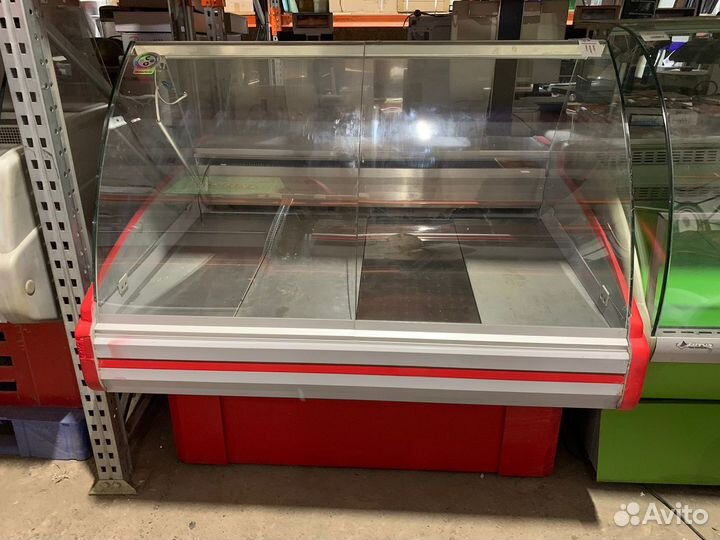 Витрина холодильная
