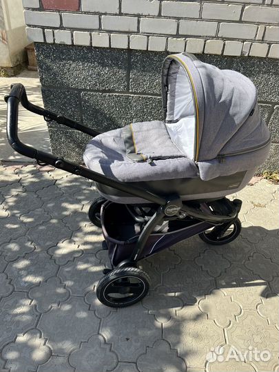 Коляска peg perego 3 в 1