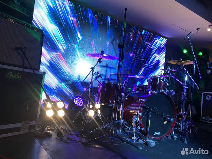 Аренда Звука, Звуковое оборудование в аренду