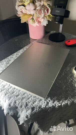 Ноутбук msi ps42 modern 8rc/ультрабук