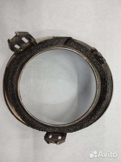 Рамка противотуманной фары Lexus LX570