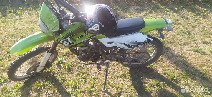Продам Racer Endura Rc150 GY
