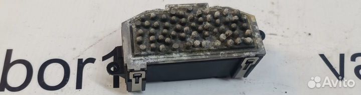 Резистор отопителя Audi S4 (B8) IV (2008–2011)