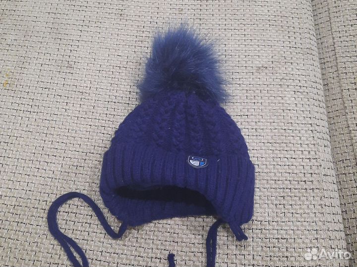 Шапки детские для мальчиков